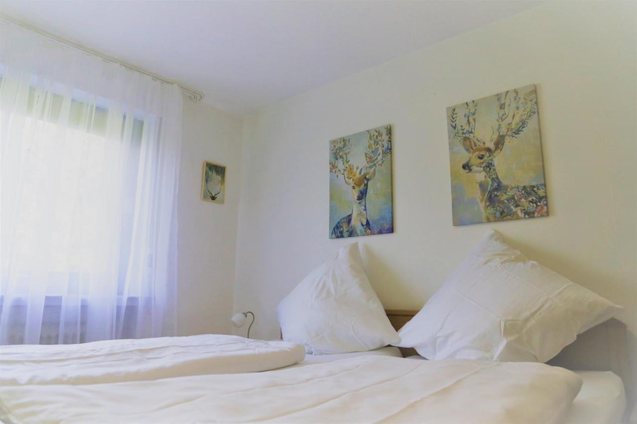 Ferienwohnung Gold-Klee Γκόσλαρ Εξωτερικό φωτογραφία