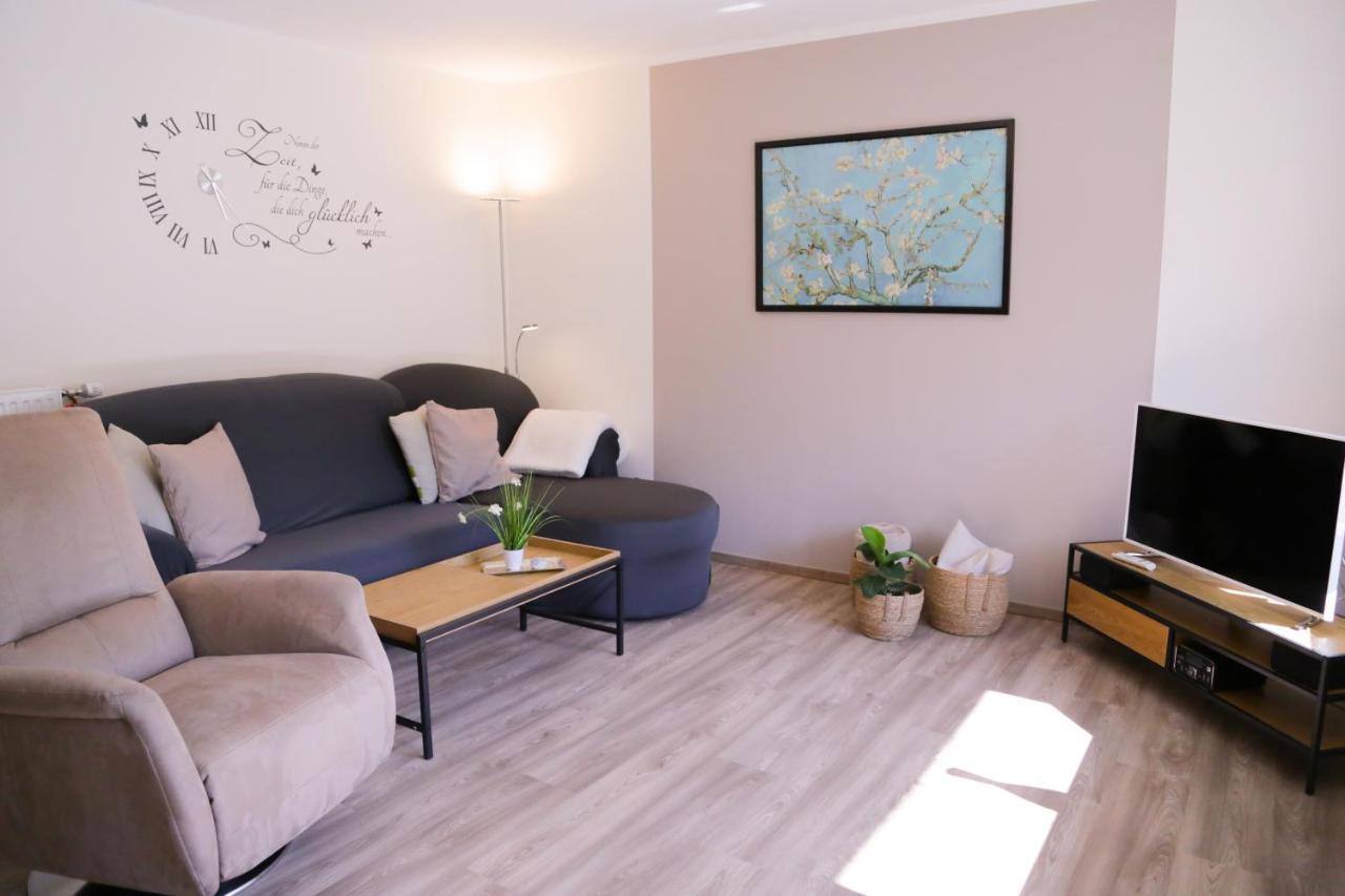 Ferienwohnung Gold-Klee Γκόσλαρ Εξωτερικό φωτογραφία